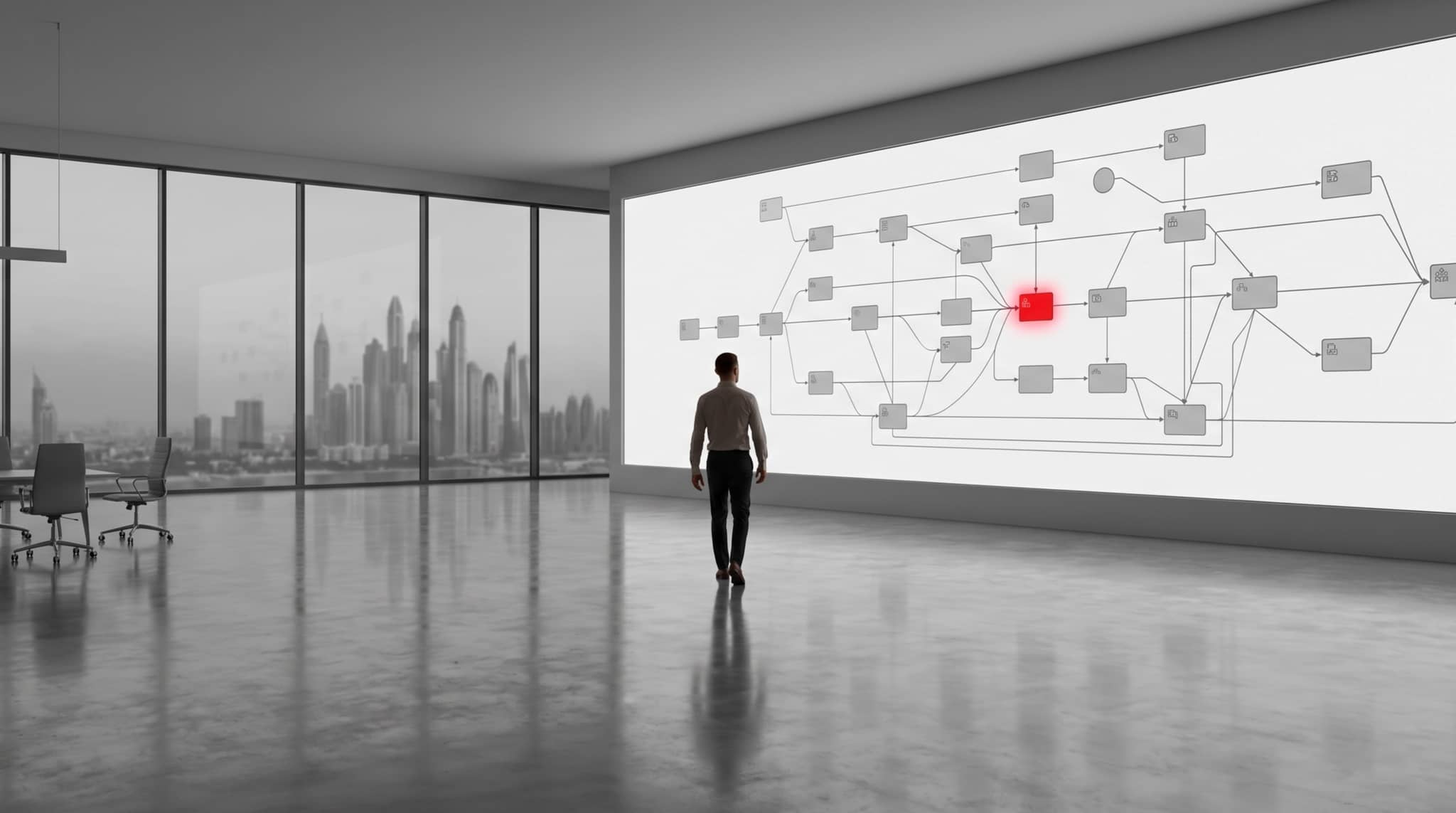 Why Dubai Startups Are Trading RPA for Custom AI Workflows