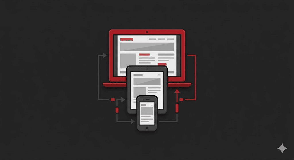 Web Development Strategy