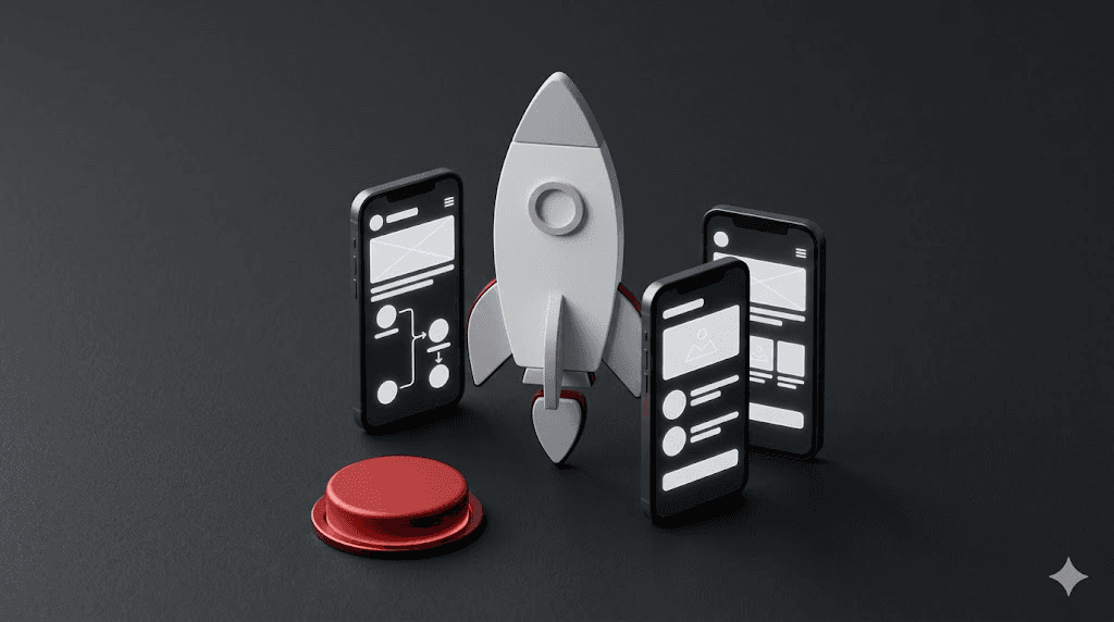 Flutter Startup & MVP Apps