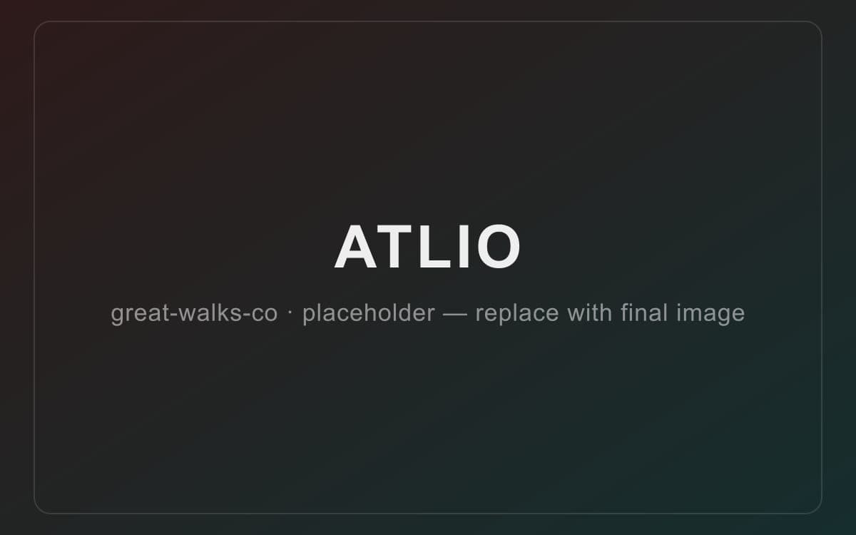 DEMO — Great Walks Co