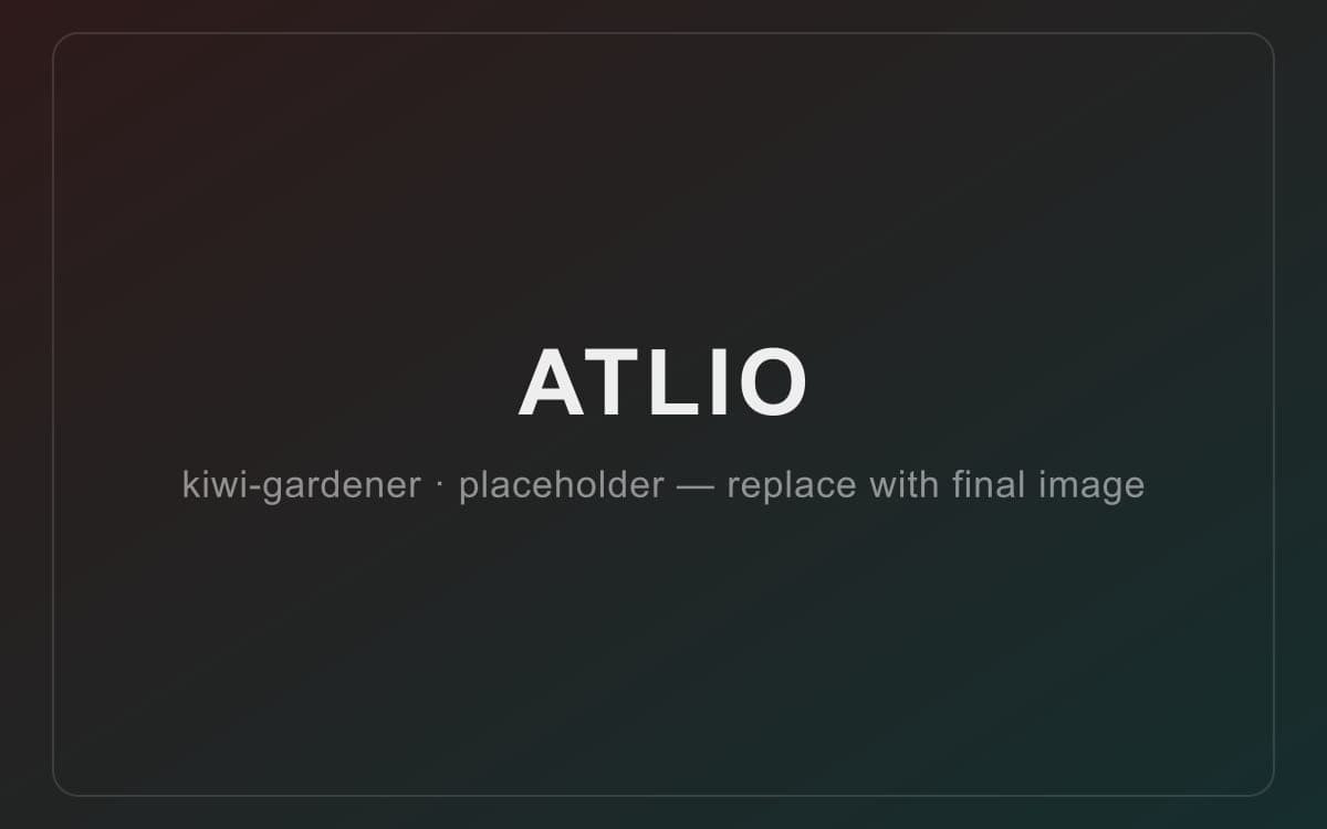 DEMO — Kiwi Gardener