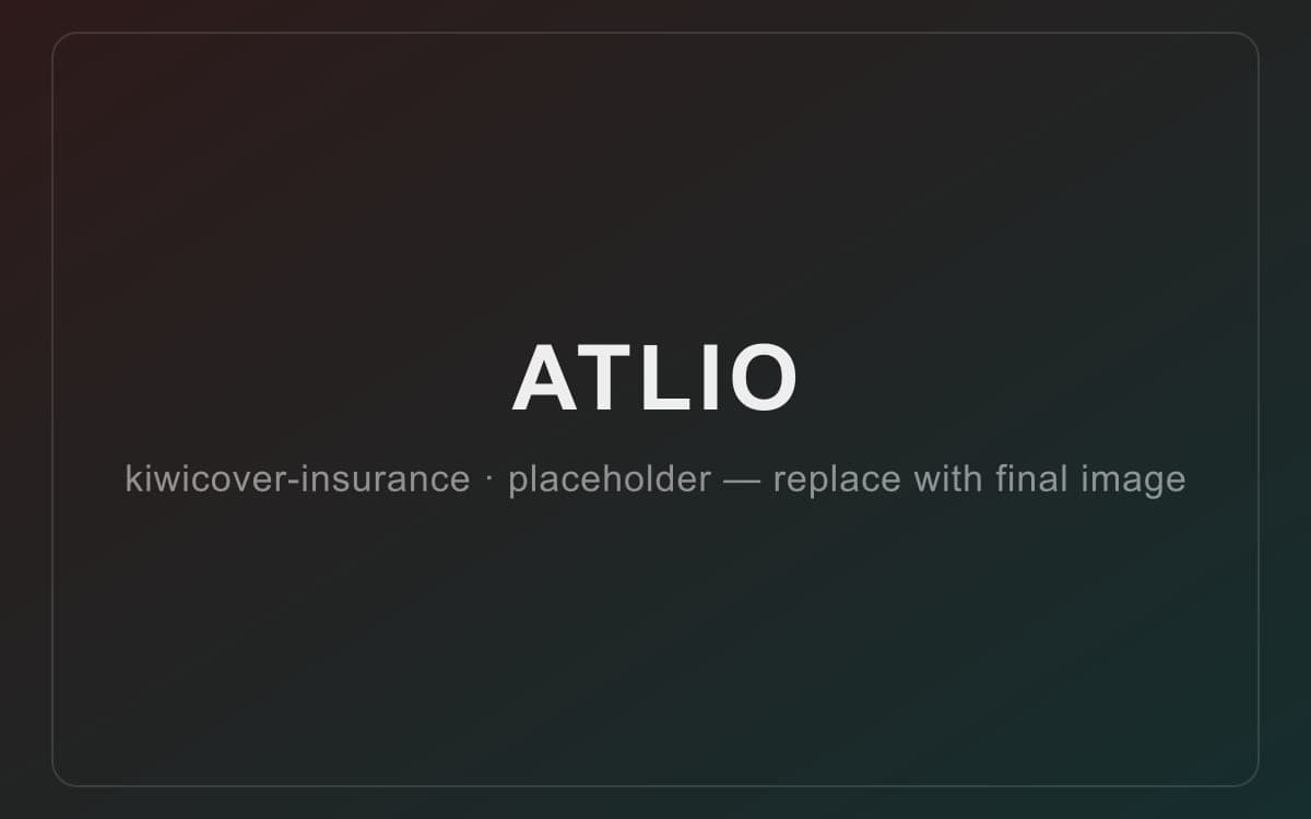 DEMO — KiwiCover Insurance