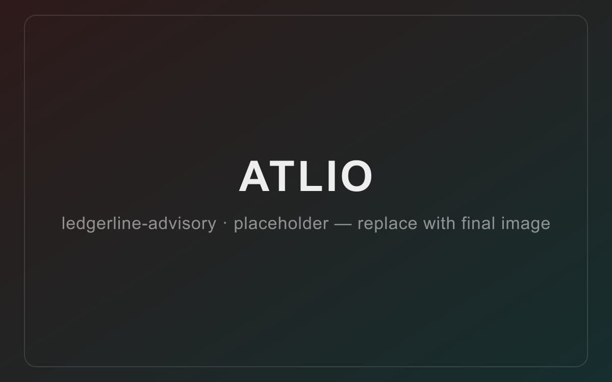 DEMO — Ledgerline Advisory
