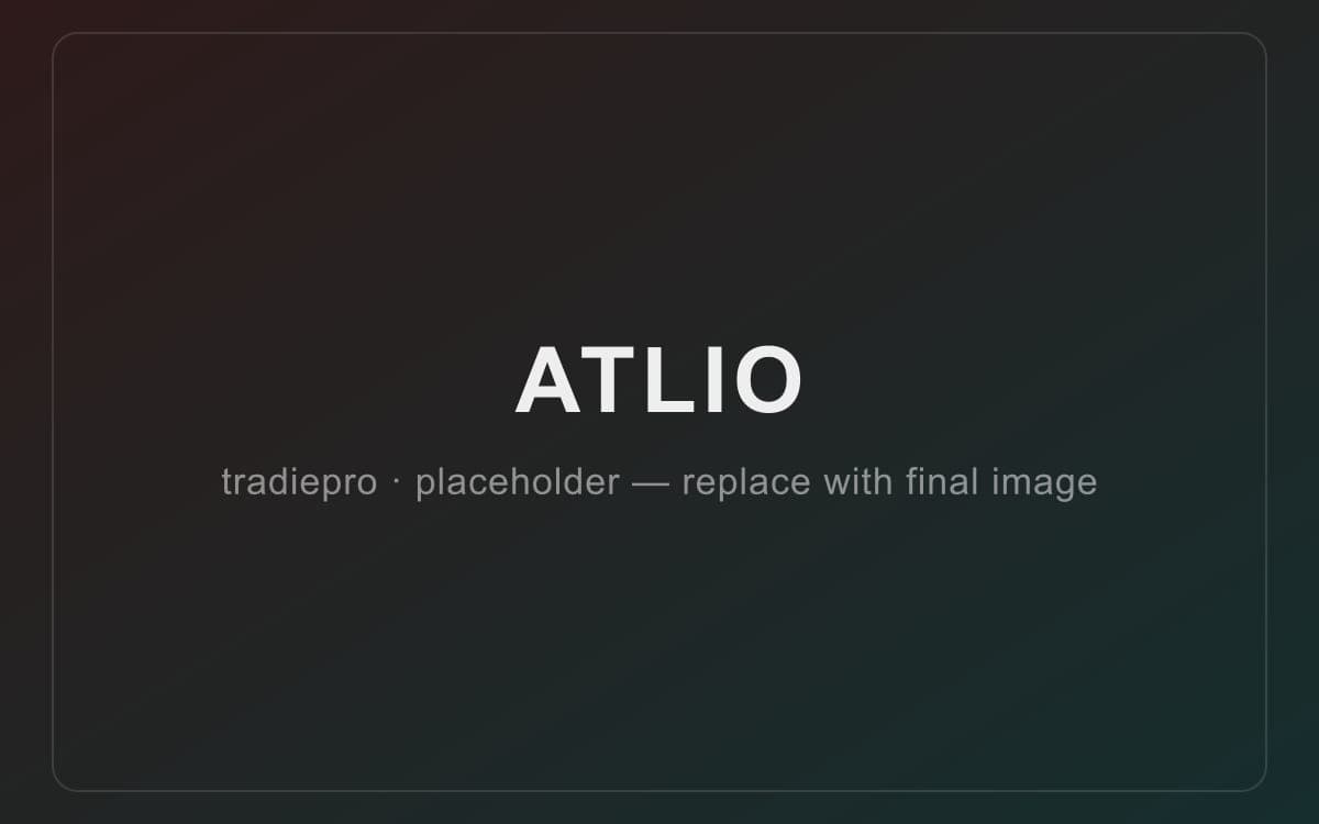 DEMO — TradiePro