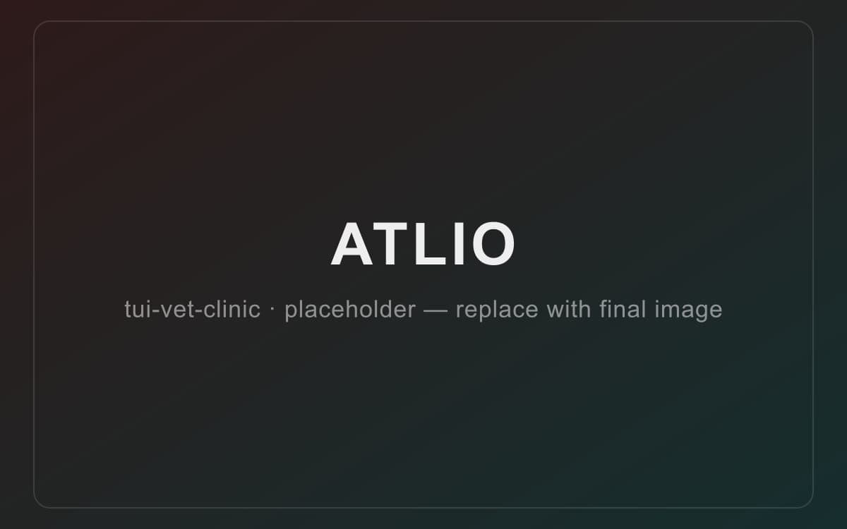 DEMO — Tui Vet Clinic