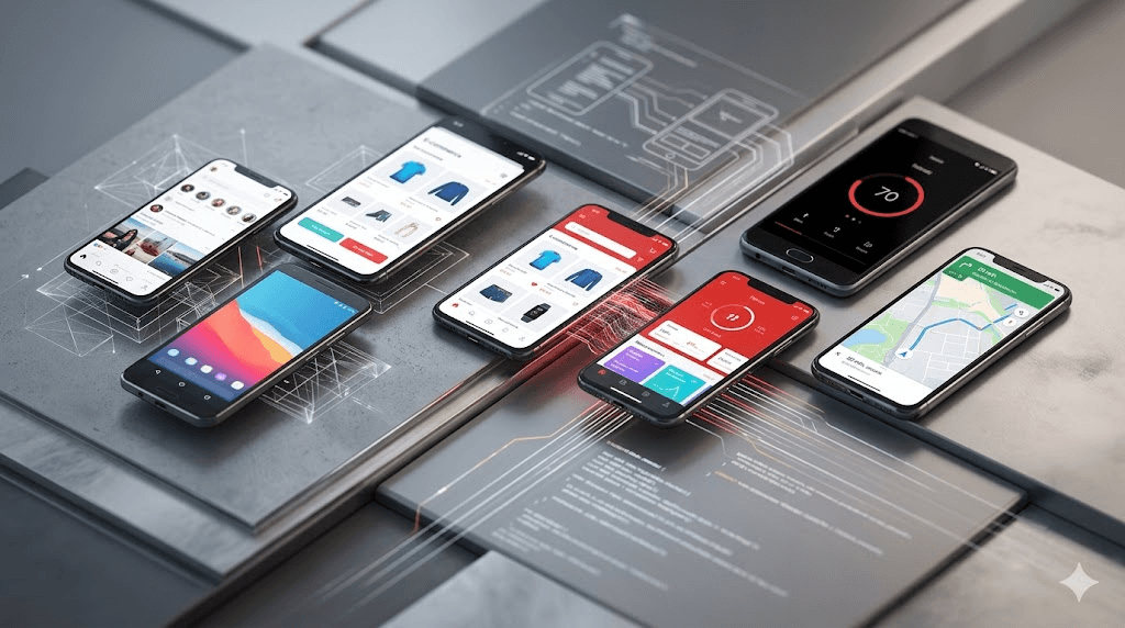 Mobile-First Excellence
