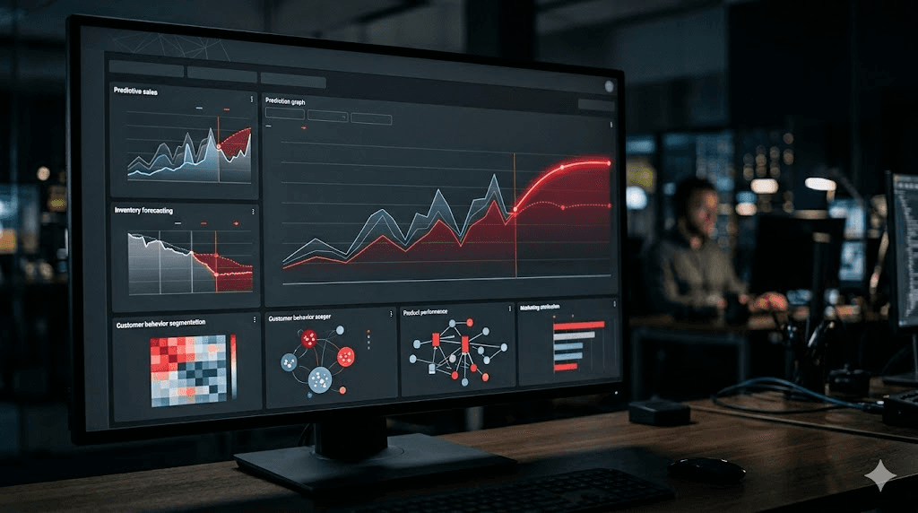Prediction Engines for Smarter Insights