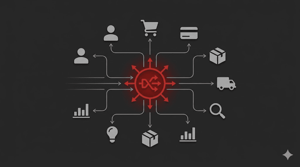 API Gateway & Microservices