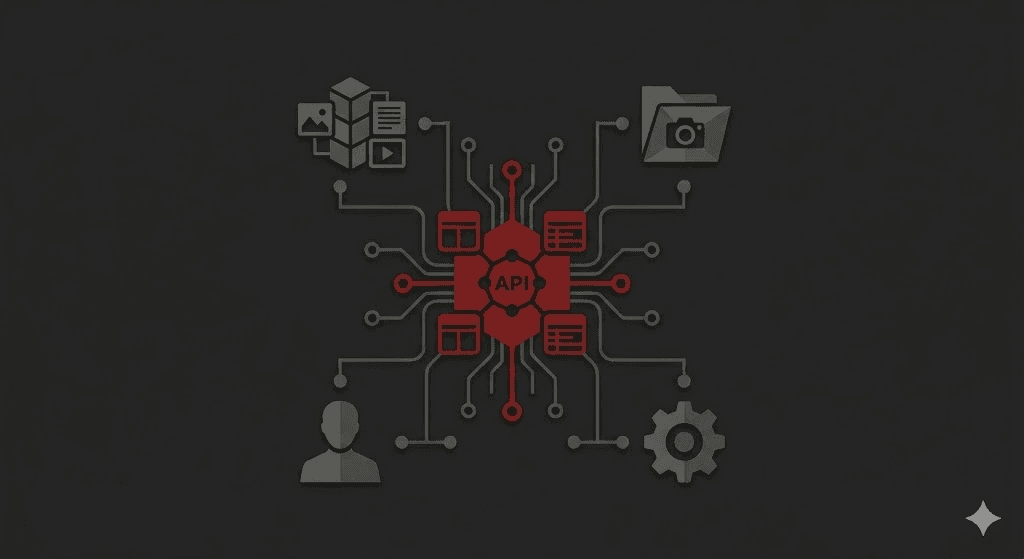 Headless CMS Architecture