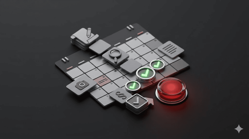 Editorial Workflow Design