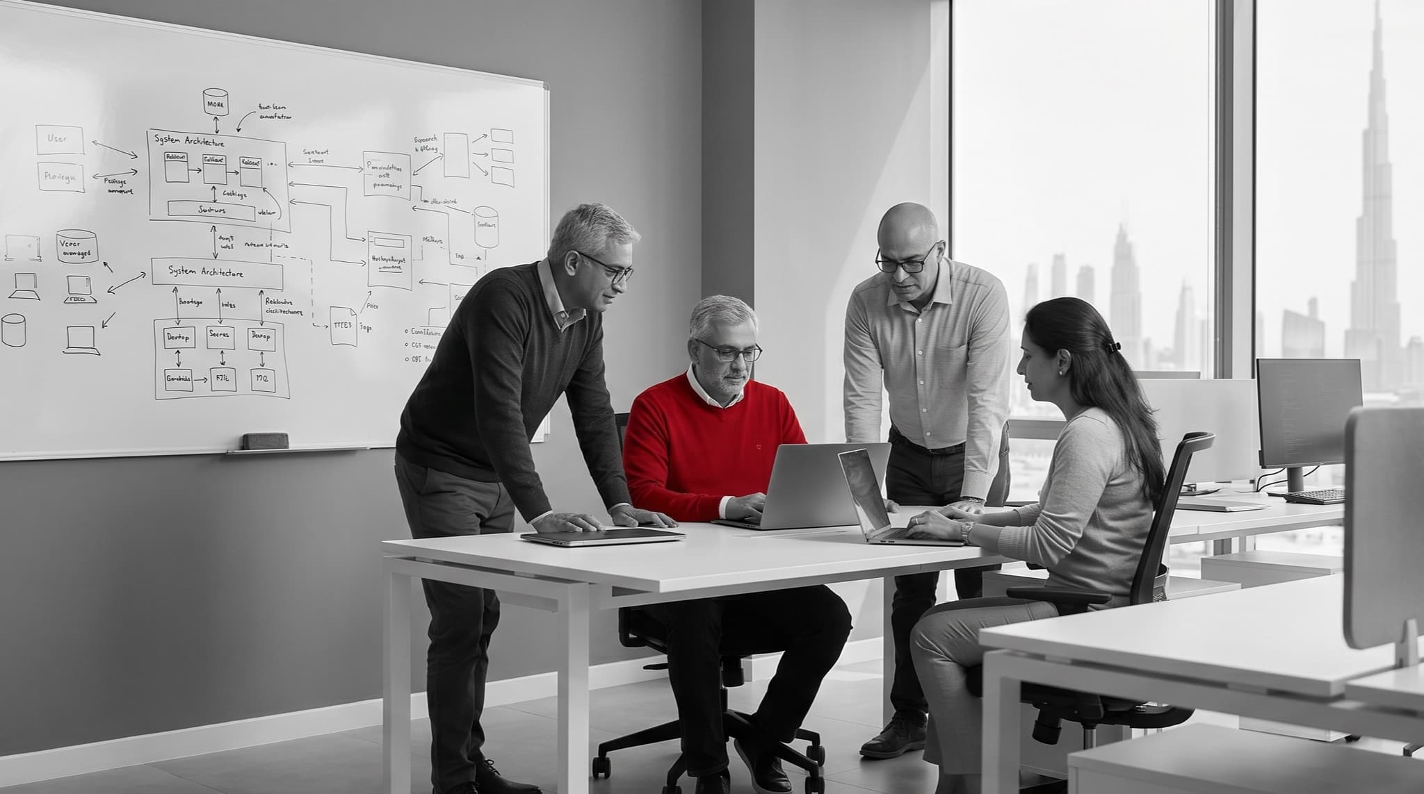 Software Development Dubai: Founder's Guide