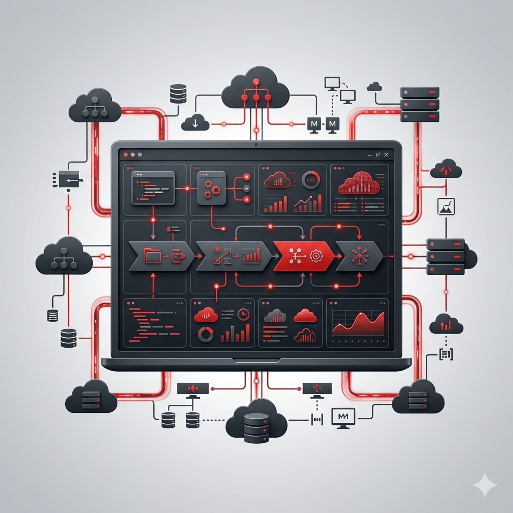 Atlio service illustration