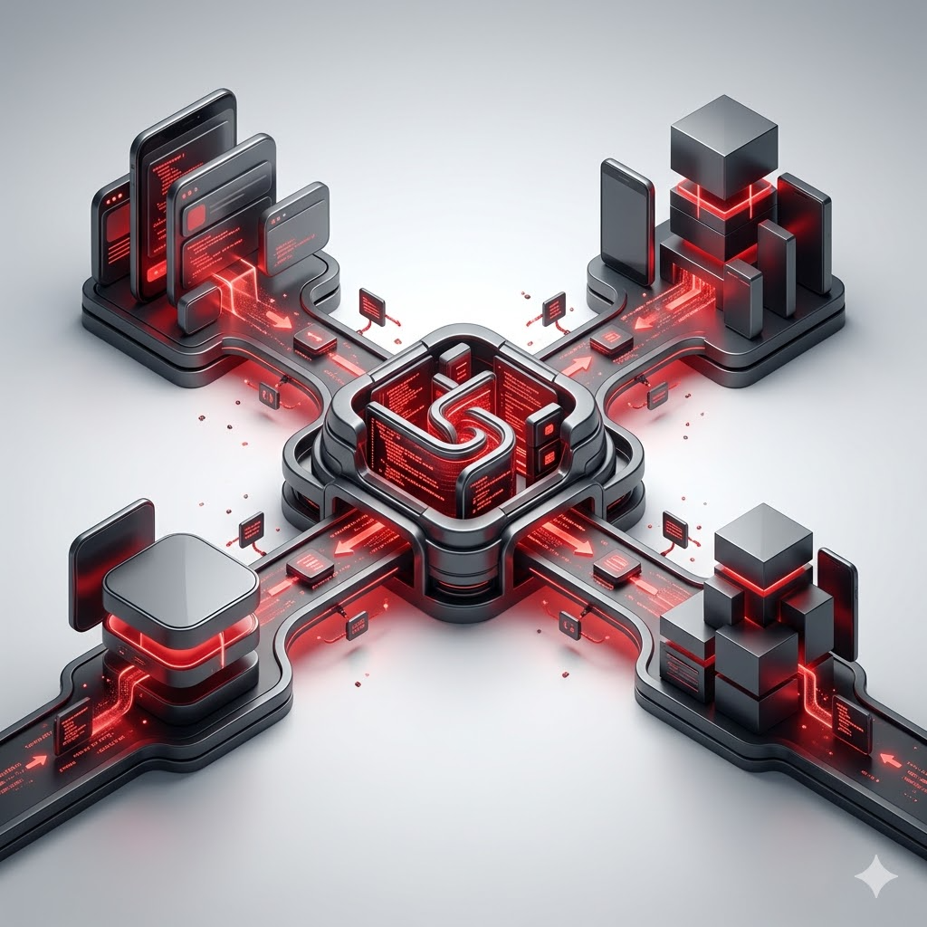 Atlio service illustration